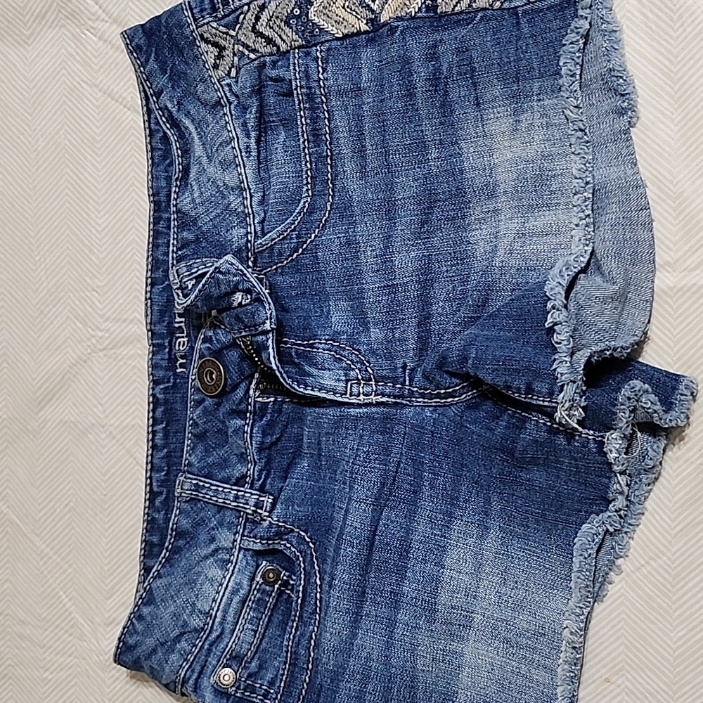 Maurice shorts